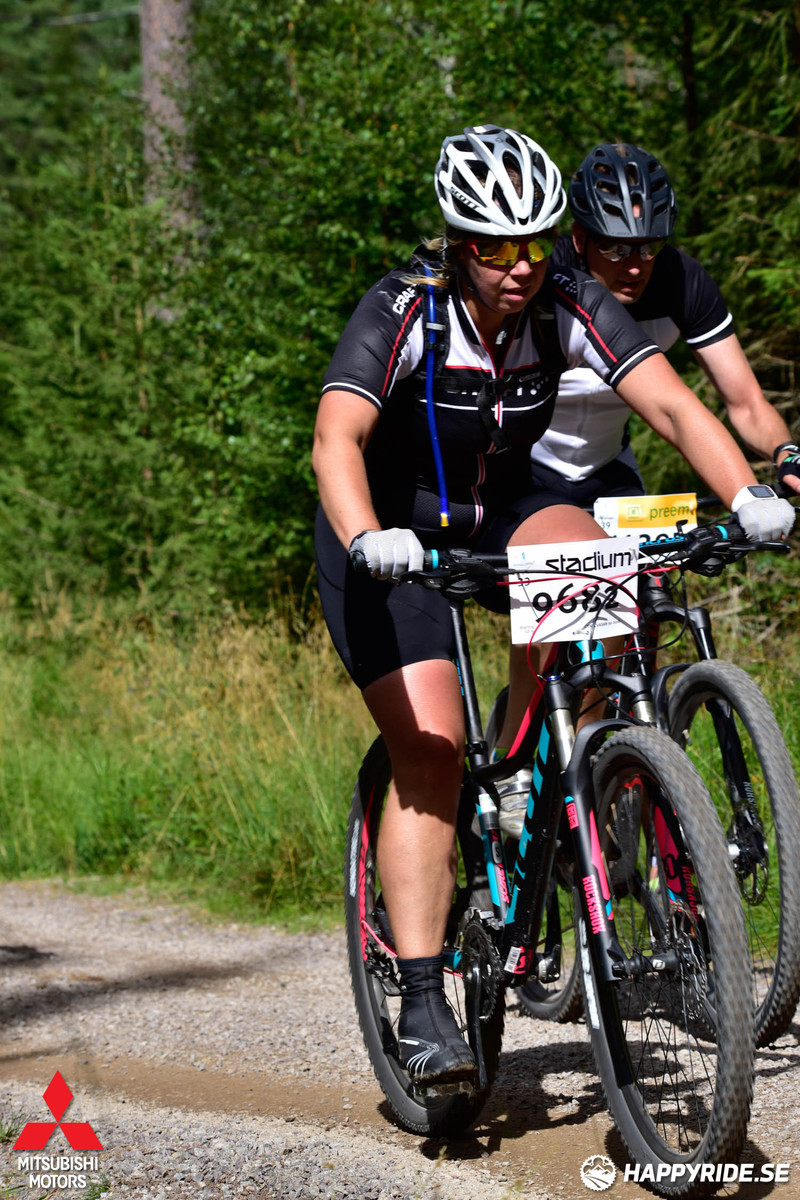Bild från Cykelvasan 2016